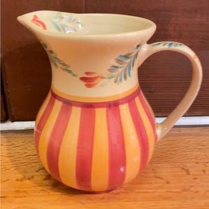 Southern Living Gail Pittman Pitcher